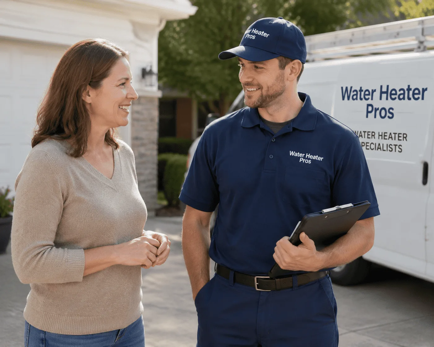 Water Heater Repair Help for Springfield, SD